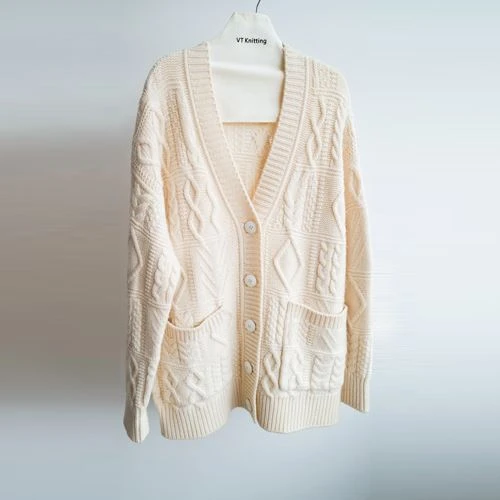 Gilet en laine de chameau