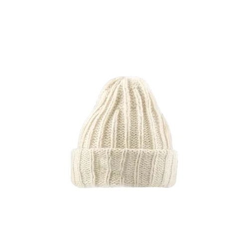 Bonnet en laine et cachemire