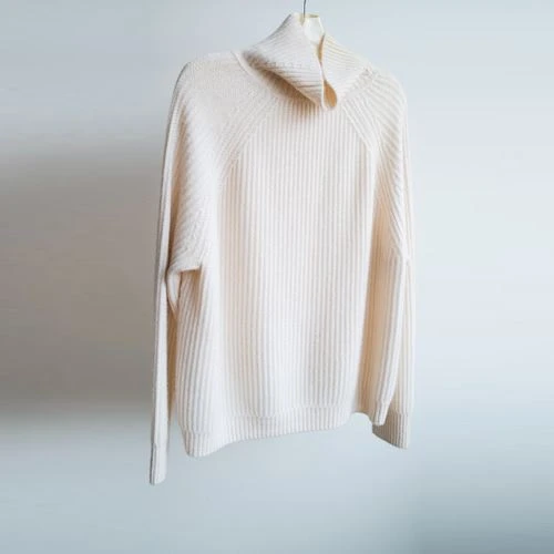 Tricots en coton pour femmes