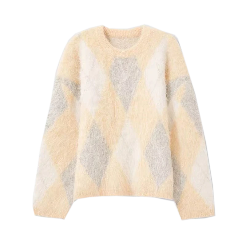 Manteau en laine léger pour femme