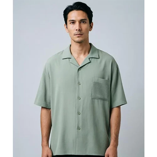 Men's Outdoor Knitted Long Sleeve Shirt
