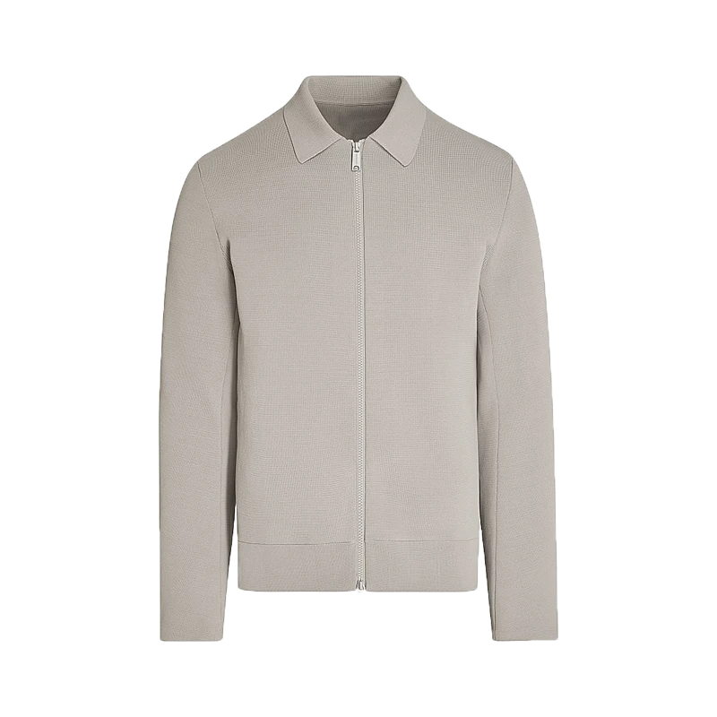 Pull en laine et cachemire pour homme