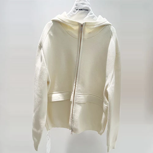 Veste bouffante pour hommes