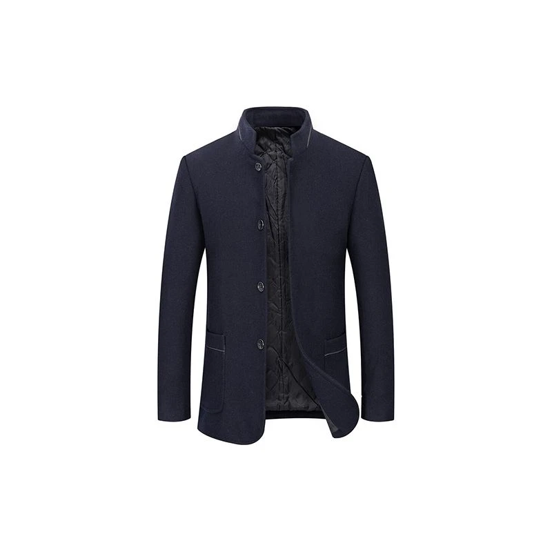 Anorak en laine mérinos