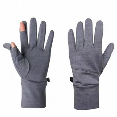 Gants en laine respirante pour les activités de plein air