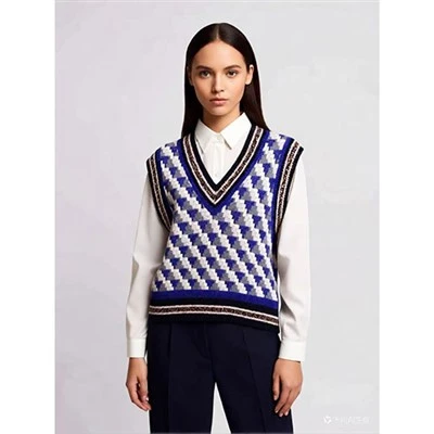 Cardigans de créateur en tricot torsadé pour femmes