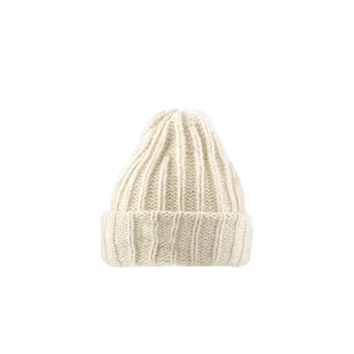 Bonnet en laine et cachemire
