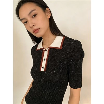 Pull en laine et cachemire​
