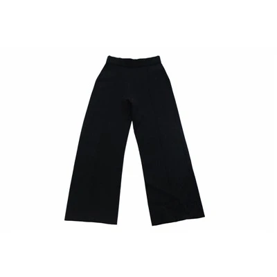 Pantalon en tricot confortable