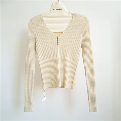 Cardigan en jersey de coton pour femme