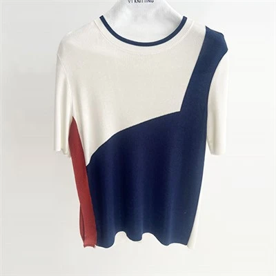 Haut long designer pour les dames