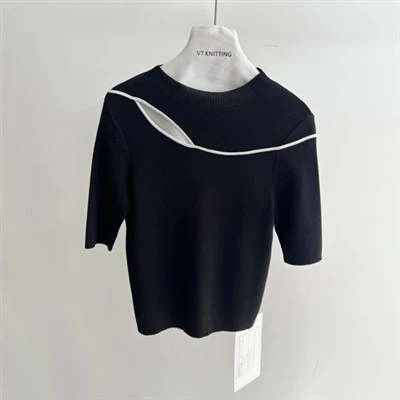 Haut élégant designer pour les femmes