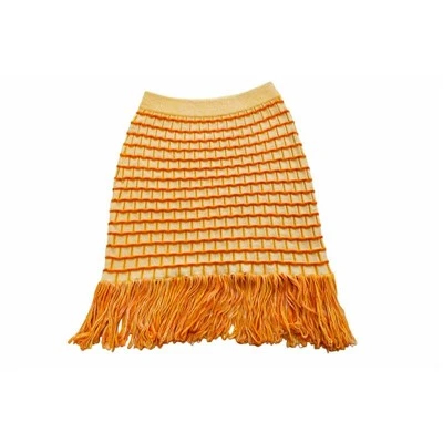 Short en tricot moelleux