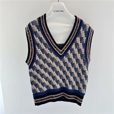 Pulls de mélange de laine haute couture