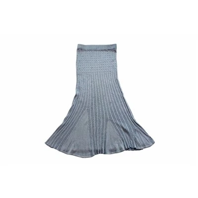 Short en tricot longueur genou