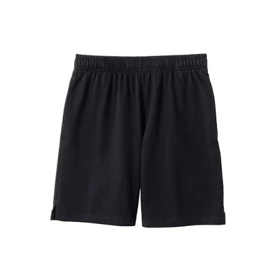 Short d'entraînement en tricot
