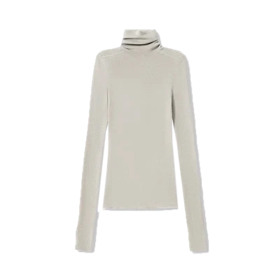 Sous-vêtements tricotés simples en laine mérinos pour femmes