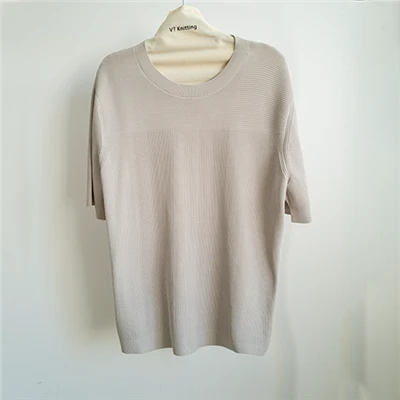Pull en laine légère en tricot torsadé pour femme