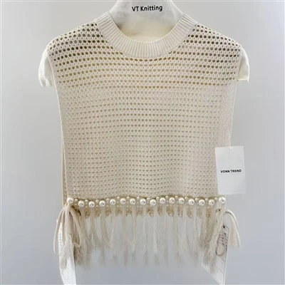 Tops de créateurs de dames de luxe