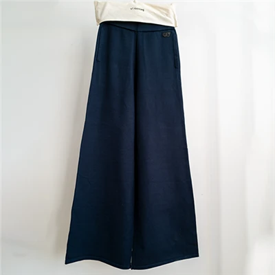 Pantalons habillés en tricot pour hommes