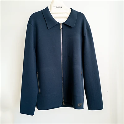 Chemises d'été en tricot pour hommes