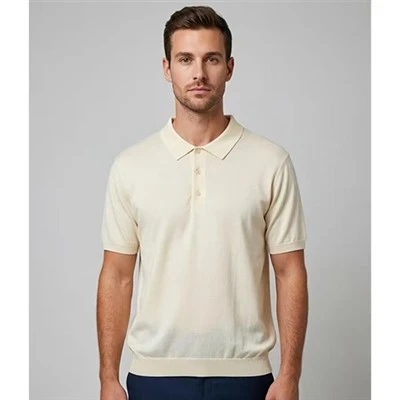 Pull tricoté respirant d'extérieur pour hommes