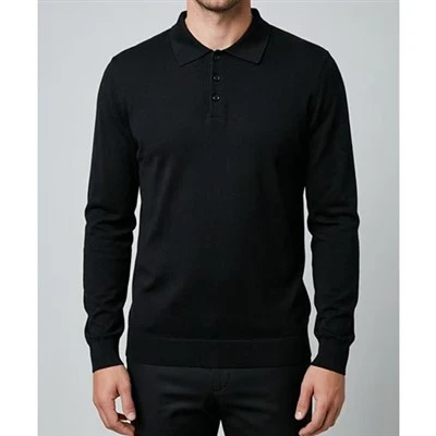 Pull tricoté d'extérieur pour hommes