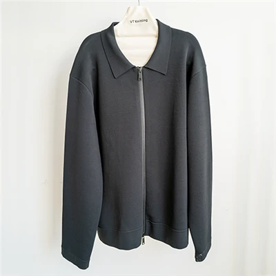 Vestes cardigan épaisses pour hommes