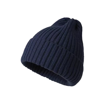 Bonnet de pêcheur en laine mérinos