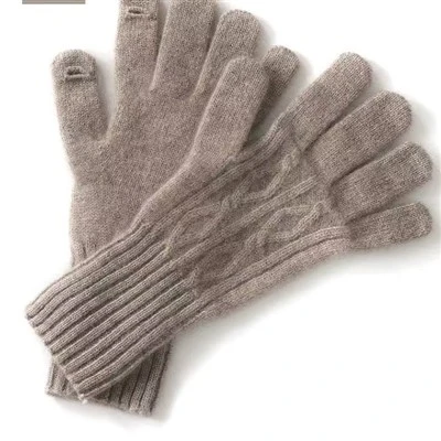 Gants d'hiver en laine mérinos