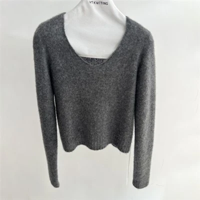 Top thermique en laine mérinos femme
