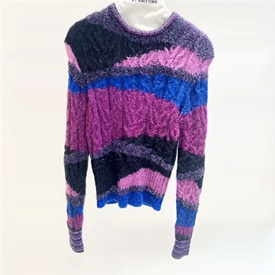Nouveau chandail de design Femmes