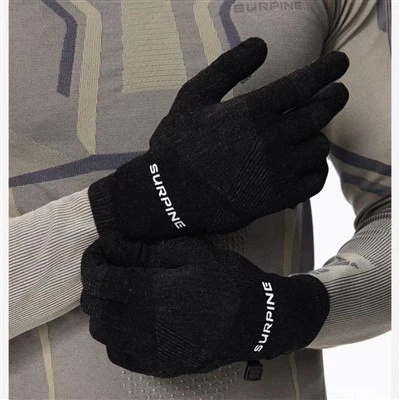 Gants en laine extérieurs