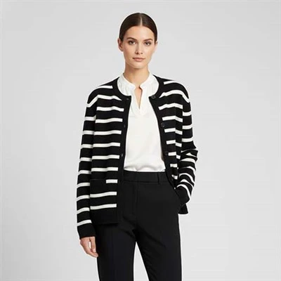Pull en laine d'extérieur