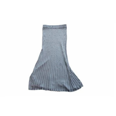 Short en tricot point de pont