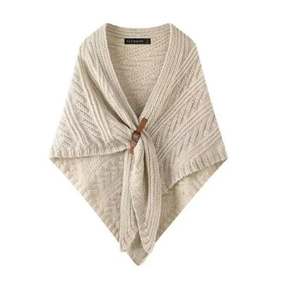 Foulards en laine pure
