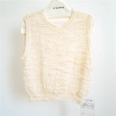 Quelle est la meilleure matière pour un gilet de vacances pour femme ?