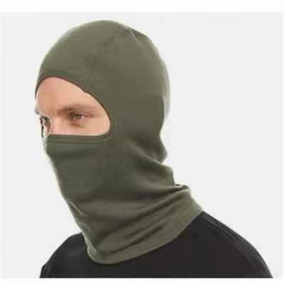 Chapelet de laine de ski