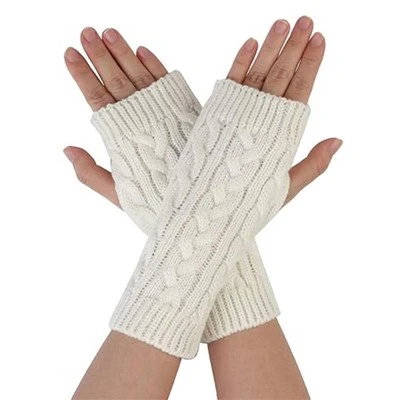 Gants fins en laine