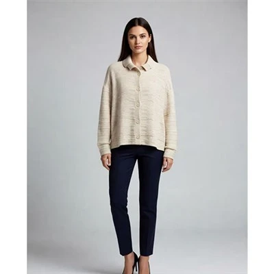 Cardigan en tricot complet