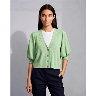 Pull tricoté complet