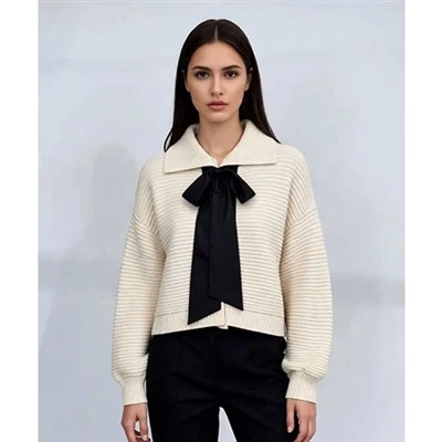Haut sans couture à col montant Wholegarment