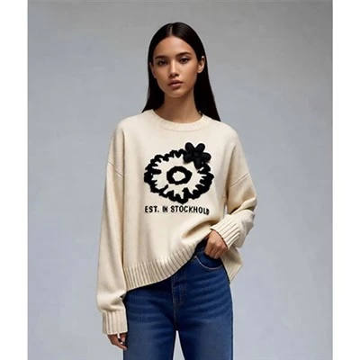 Pull sans couture pour tout-vêtement