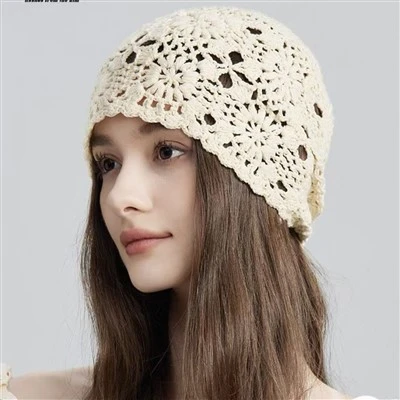 Chapeau de laine d'hiver
