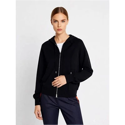 Cardigan en tricot basique pour femme