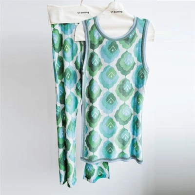 Robe de vacances en tricot torsadé pour femme