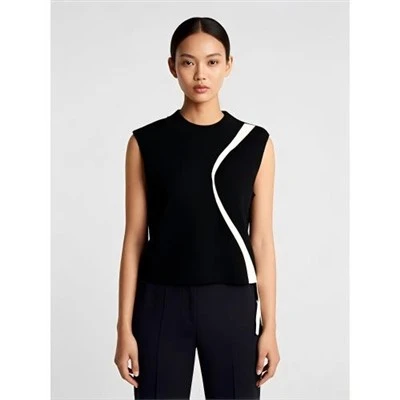 Tricots basiques minimalistes pour femmes