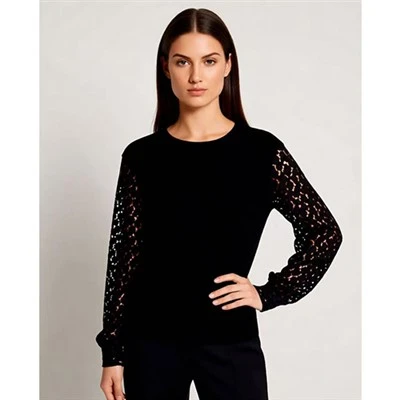 Chandails en tricot coupe-vent pour femmes pour la marche
