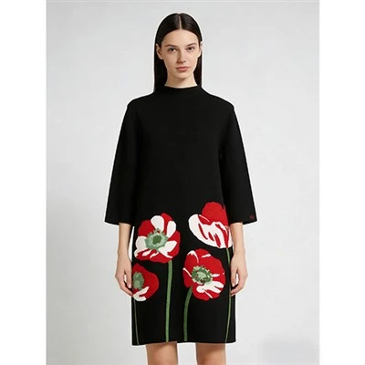 Pull en laine mérinos pour femme