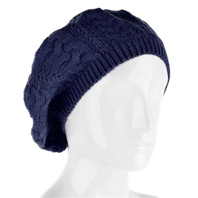 Casquette en laine